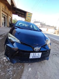 كورلا 2019 • مواصفات SE • رقم بغداد