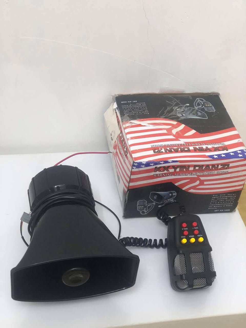 سماعة ٧ نغمات صوت عالي جدآ السعر ١٥


**إذا كنت صاحب هذا الإعلان وتريد حذفه لأي سبب، رجاءا أرسل رسالة إلى الدعم الفني**
