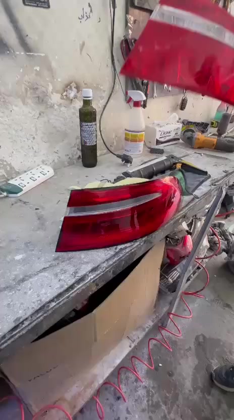 عمل بكلايتات جميع السيارات ومازدات ***********
