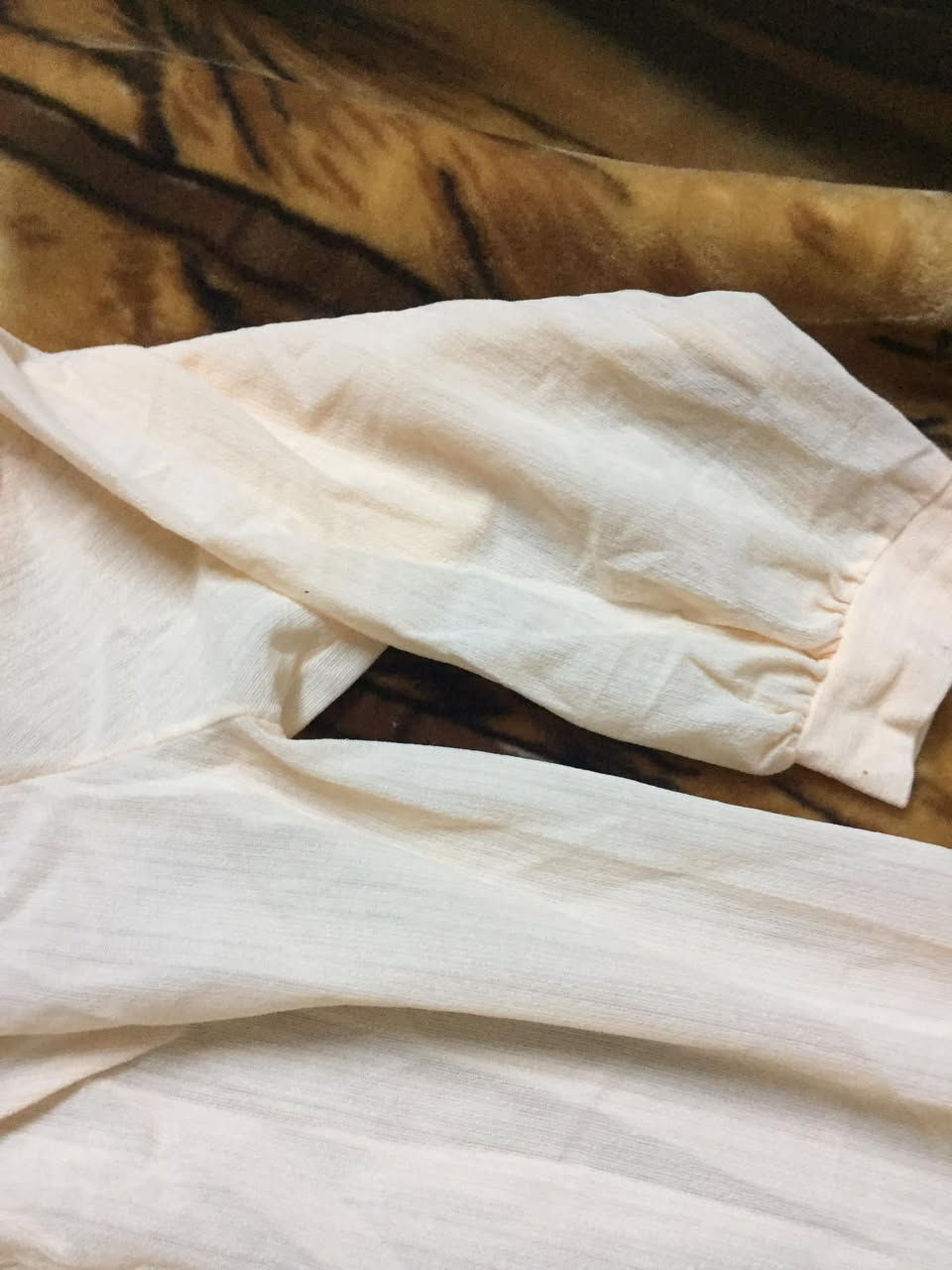 دشداشه بهاري اورزدي قياس بناتي


**إذا كنت صاحب هذا الإعلان وتريد حذفه لأي سبب، رجاءا أرسل رسالة إلى الدعم الفني**