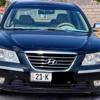 سوناتا 2009 • محرك 2400 • كامرة خلفية