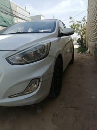 هيونداي أكسنت 2016 للبيع 🚗  سيارة هيونداي أكسنت (Hyundai Accent) موديل...