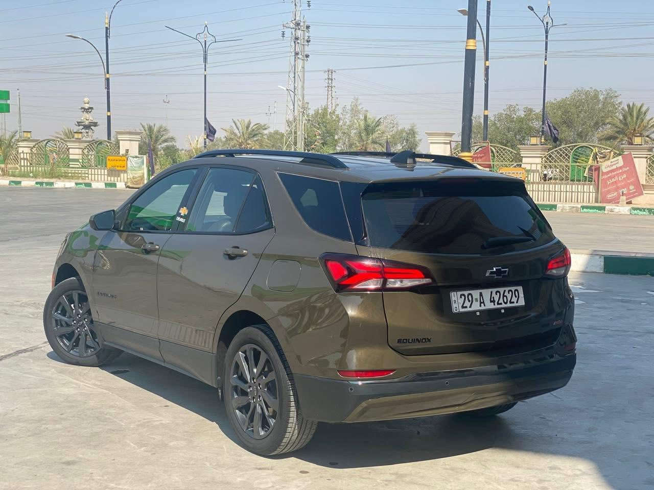 Equinox RS AWD23
ماشيه27الف mile 

صور الحادث منشوره تفاصيل اكثر اتصل ***********

السعر 168$
