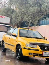 سمند البيع مديل 2011ناطق الهيئة 60الف علية رقم نينوئ صاحبها تحويل مكين...