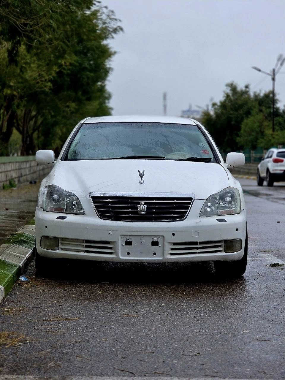 شاینەی  بڕاوە 
2005
ناوزەرد   گەورە بەگەورە
 
شوین کەلار
 
سعری 46$

 ***********
