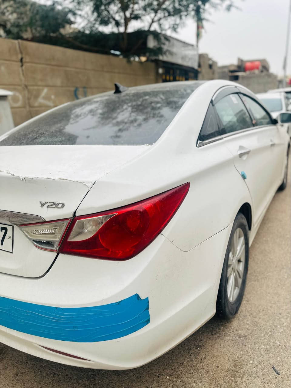 سوناتا 2014 فول مواصفات بنورامه بصمه بانزين مكينه دوش مكينه وكير وحداديه وتبريد  كله توب سياره جاهزه ما تصرف عليها الف سعر 55 مكاني بصره *********** البصرة, العراق
