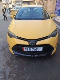 كورلا واراد كندي 2018 بسمي رقم بغداد ماشيه 190 سياره حادثها خلفي وبلعر...