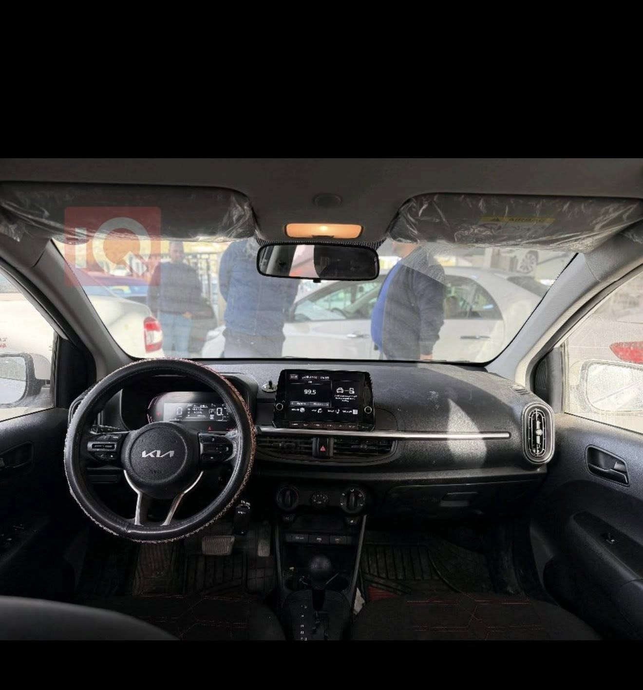 🚗 للبيع: كيا بيكانتو 2024 فول مواصفات
السيارة بحالة الوكالة (زيرو تقريباً)  

ماشية فقط 4000 كم  

✔️ فول اوبشن  

بصمة

دبل سويج

شاشة كبيرة 

 عدادات ديجيتل

المحرك المرغوب

ومواصفات هواية بيها السيارة 

✔️ نظيفة جداً بدون أي ملاحظات  مكفولة كفالة عامة من كلشي 

✔️ استخدام خفيف جدا 

فرصة ممتازة للي يدور سيارة جديدة بسعر أقل من الوكالة 

مرقمة اربيل الرقم المرغوب

 سعرها 140 وبيه مجال

مكان السيارة كركوك

رقم التواصل  على الواتساب / ***********
