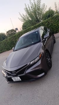 كامري SE • ٢٠٢٤ • مشيه ١٣٠٠٠