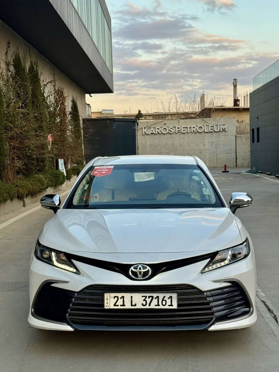 CAMRY LE 2023
‎***********  واتساب
***********
‎کامری مودیل2023 صفر شریکة ساز ضمان خلیجی باب اول لون ابیض صدفی مرغوب،ماشی50  الف،محرک2500،
دعامی لــ دعامی مکفولە مابی صبغ  مابی حالوب مابی رەسعە مابی بارد  ،سیارە حیل حیل حلوة،سنویە جدید حتــــی 2029نفس یوم تحویل حاضر،٢سویج بیلادی موجود سبیر ما انزل،تاقم إطارات یوکوهاما بیلادی،
مکان سیارة سلیمانیة)
‎مواصفات معروفة
‎حساسات خلفی
‎هاندبریک بصمة
‎ئوتو هولد
‎تبرید لمس+مرکزی
‎تحکمات ستیرن
‎ستة ایرباگ
‎مرایا ئیشارة و کهرباء
‎تحدید سرعة
‎گیر محرک تاقم صدر تاقم ایطارات کل جدید سیارە مابی ای نقس
‎سعر :225 $ شویە بی مجال
*********** واتساب
***********

