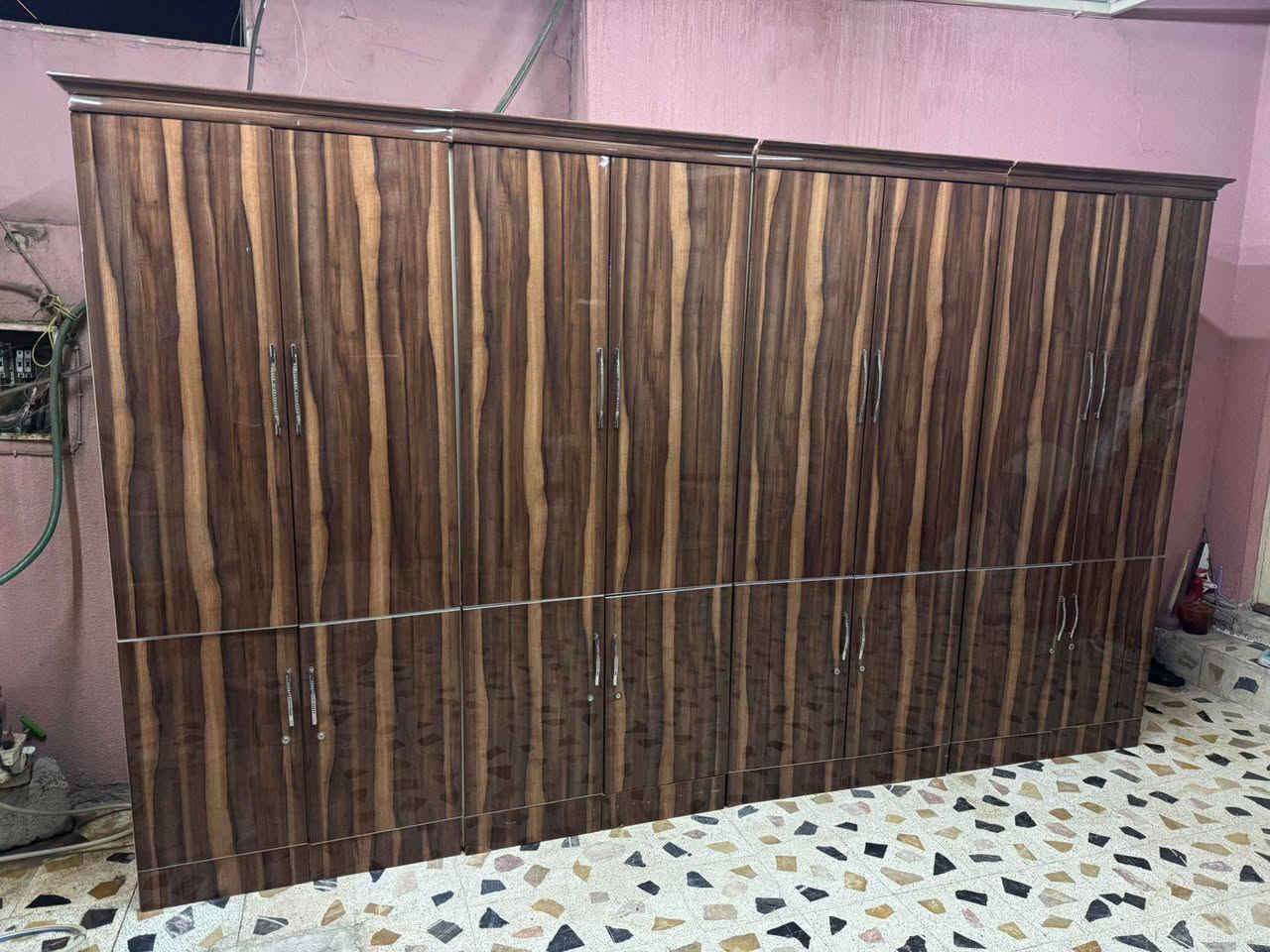كنتور 4 قطع خشب mdf تركي
السعر 425 الف

عنوان اربيل بختياري


**إذا كنت صاحب هذا الإعلان وتريد حذفه لأي سبب، رجاءا أرسل رسالة إلى الدعم الفني**
