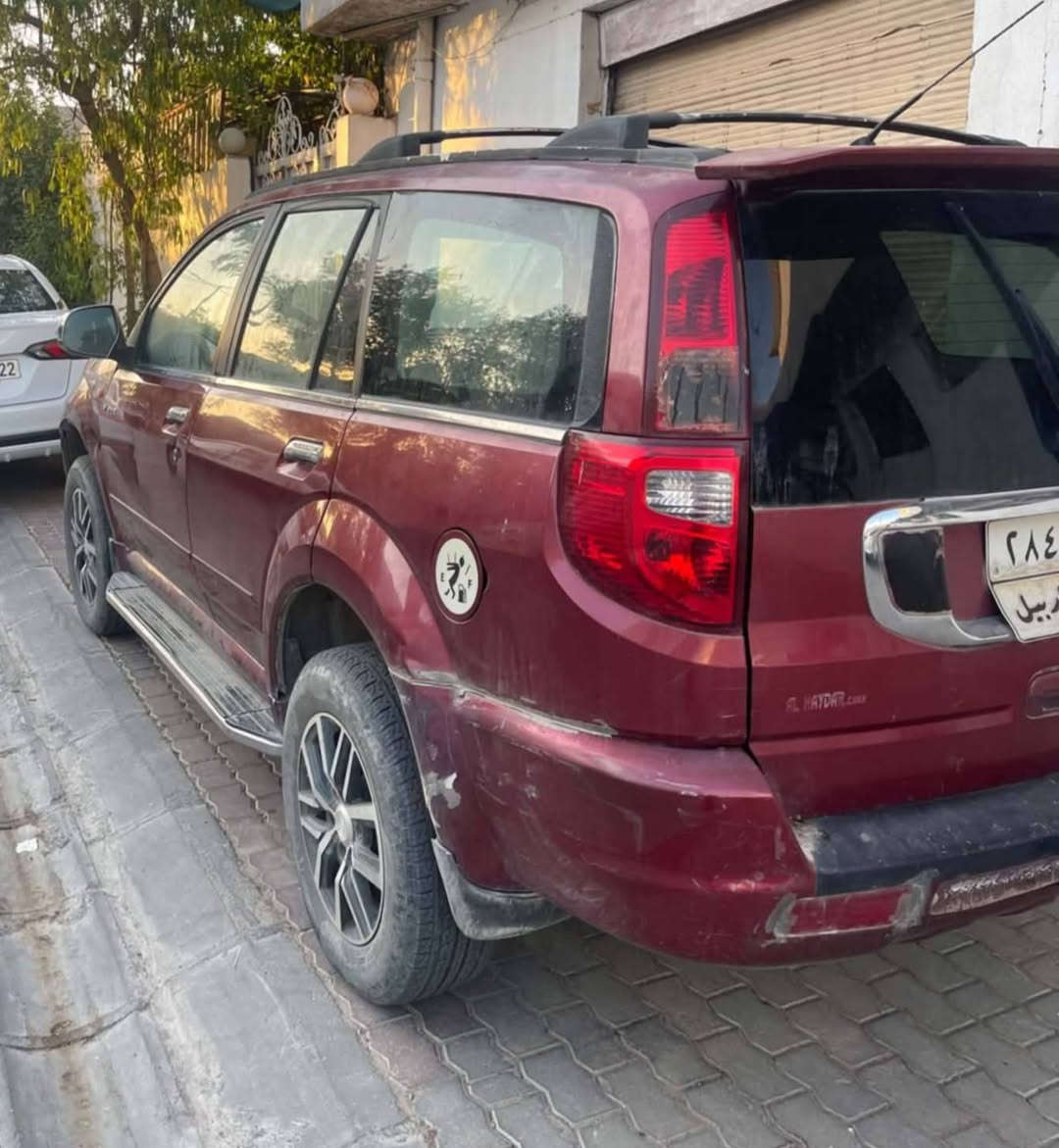 دير لاندكروز عائلی محرك قزافي رقم اربيل بي كوبون بنزين كير عادي فورويل سياره شرط كير والمحرك شرط تایرات جدد ويل كروم مكان السياره كركوك.. سعر ٤٥ ورقة..
***********
*********** كركوك, العراق
