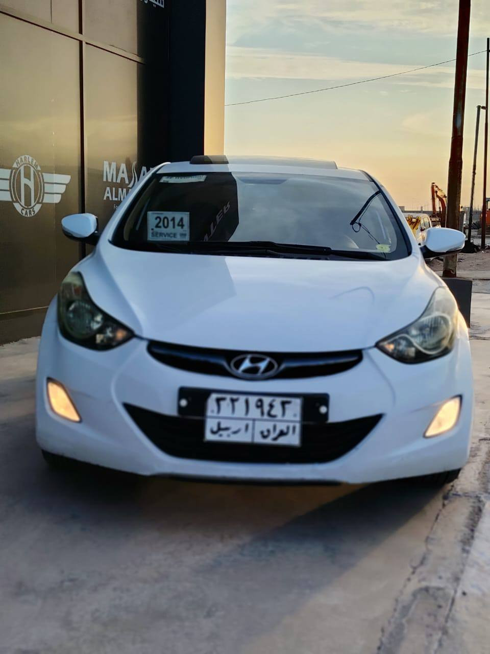 سلام عليكم للبيع النترا مديل 2014 فول مواصفات شاشه كامره تحكم سترين حاكيه حساسات خلفيه يدات نيكل فتحه تخم تاير سبيراها مانزل مكينه 1800 بعدها زيرو سياره تأخذه اتكلي احمالله والديك ستخدام شخصي خمسه ويلكب سياره مانقصهه اي شي رقم أربيل بسم شركه اتريد تحويل او وكاله مضمون سياره احله من الصور سياره لاضربه لافتح لاتبديل ماعده باب وره سايق بيه صبغ بس باقي كفاله عامه مكاني بلنجف الكوفه شارع مطار شراي يتصل ونه خادم *********** *********** سعر 110 بيها مجال
