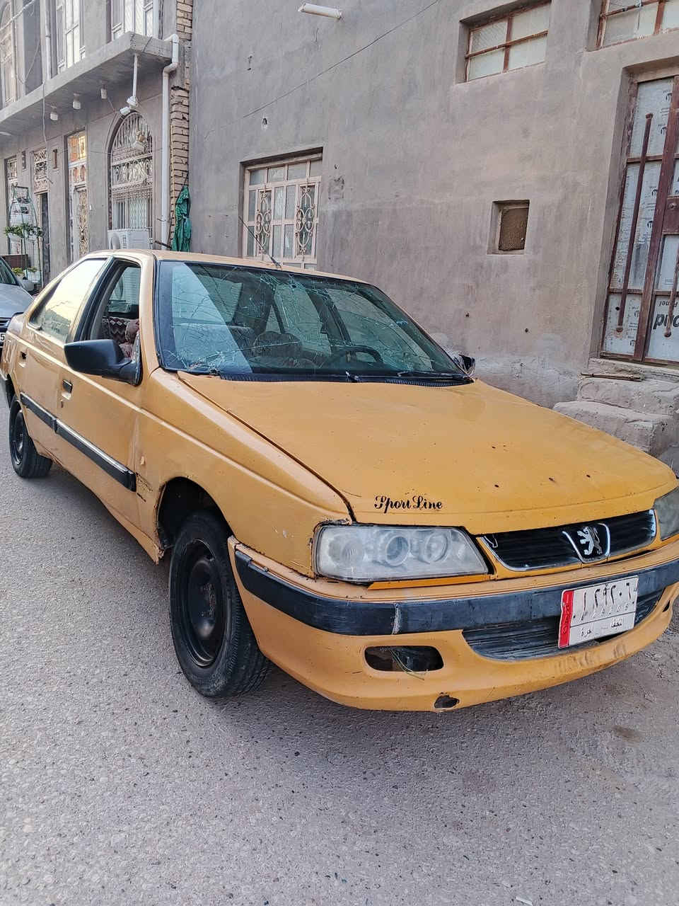 سلام عليكم بيجو 405 للبيع موديل 2010 ماوصل راعيه محرك بي صوت ابراص بس تمشي وين ماجان كير جديد باتري حدادي سياره جاهزه وين ما يعجبك روح بيه بس صوت بيه السعر 8 أو بيه مجال المكان ديوانيه قضاء الشاميه الاستفسار ***********
