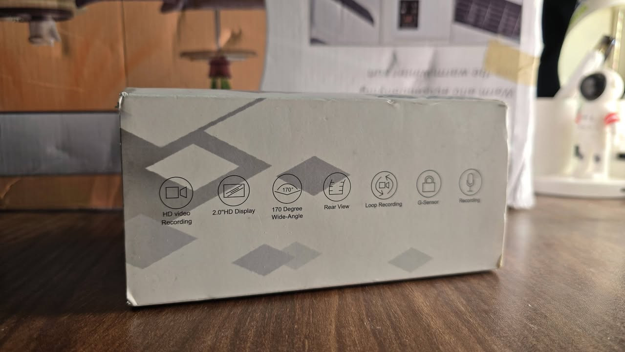 داشكام مزدوج داخل السيارة+ امامي وايفاي ٤٥الف


**إذا كنت صاحب هذا الإعلان وتريد حذفه لأي سبب، رجاءا أرسل رسالة إلى الدعم الفني**