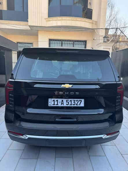 تاهو زيرو 
مرقم بغداد 
موديل ٢٠٢٥ 
لون اسود 
فئة Ls 
سعر ٨٥ مليون ونص 
***********
