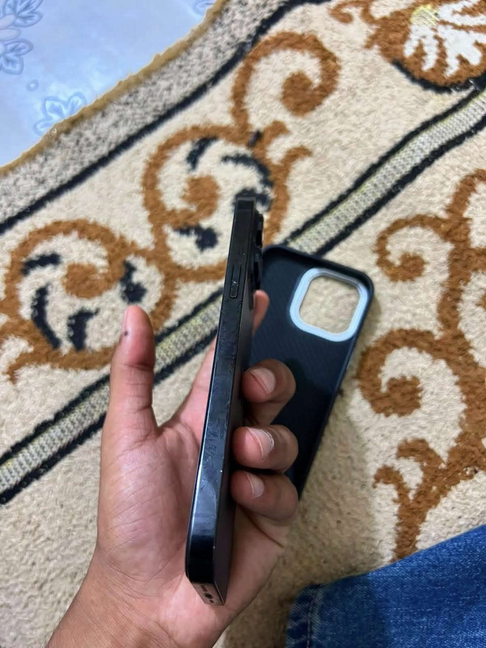 14 برو ماكس شرق اوسط ذكره 256 جهز مبدل بس شاشه اصليه من شركت ابل وفيس ايدي شغال جهزل فقط شاشه مبدله وضهر مكسور ما مئثر عليه شراي ادخل خاص مو شراي لا توصل ❣️


**إذا كنت صاحب هذا الإعلان وتريد حذفه لأي سبب، رجاءا أرسل رسالة إلى الدعم الفني**