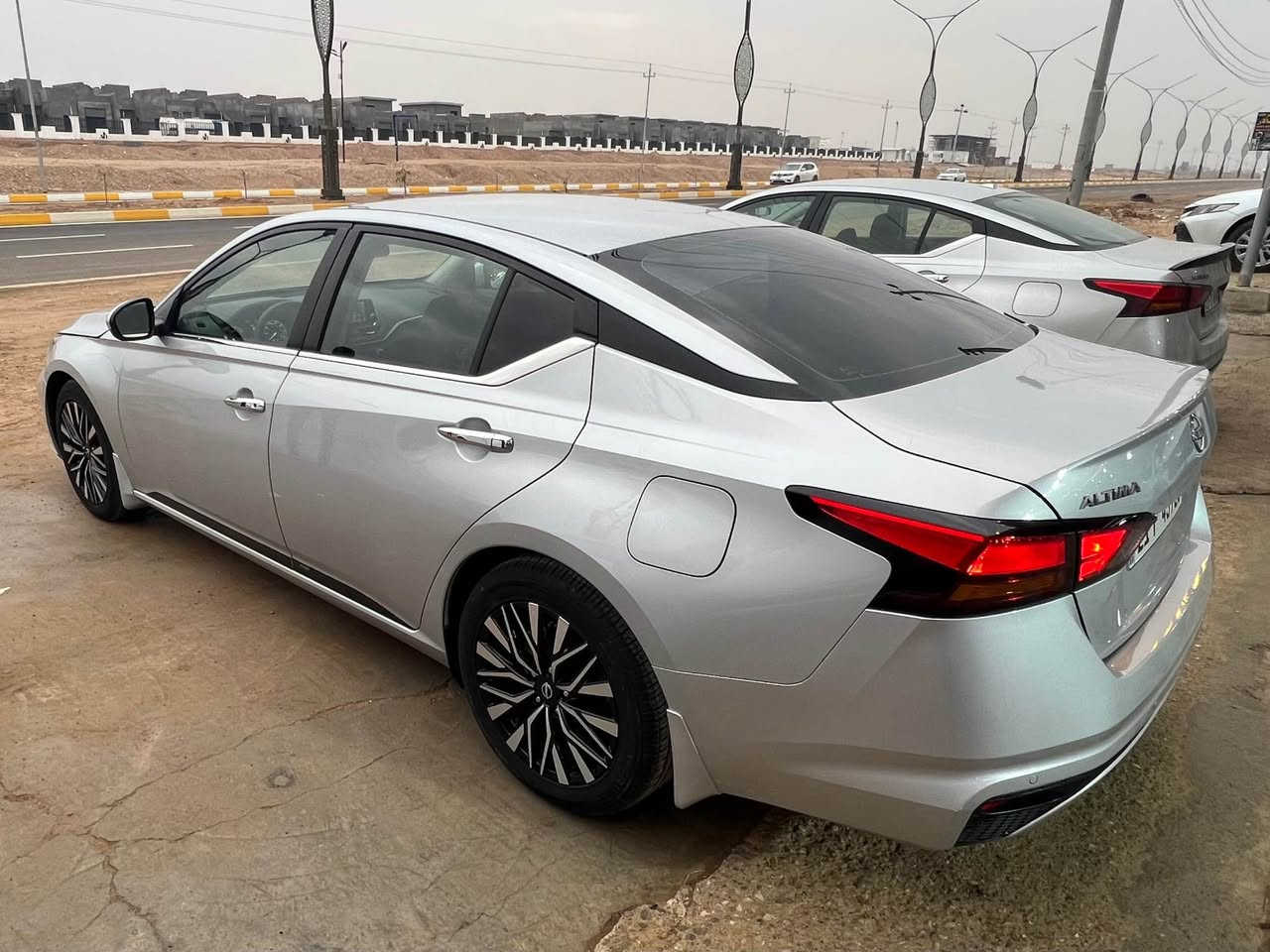 سلام عليكم 
- نيسان التيما2023 
 - لون سلفر 
-رقم سليمانيه تحويل وكال 
                 
- حادث السياره شبرين تعديل بارد بونيد وقطعتين نص كلير امريكا بدون دواخل بشرط 
                        
- مواصفاتهه معروفه شاشه كأمره تحكمات 
رادار جانبي وأمامي 

- حجر بيئة رادارات حتى كتلوكات شركه وياهه كامله مناقصهه شي

- بسعر مناسب153وبي مجال 
- عنوان السيارة ديالى / خانقين
- *********** خناقين, ديالى
