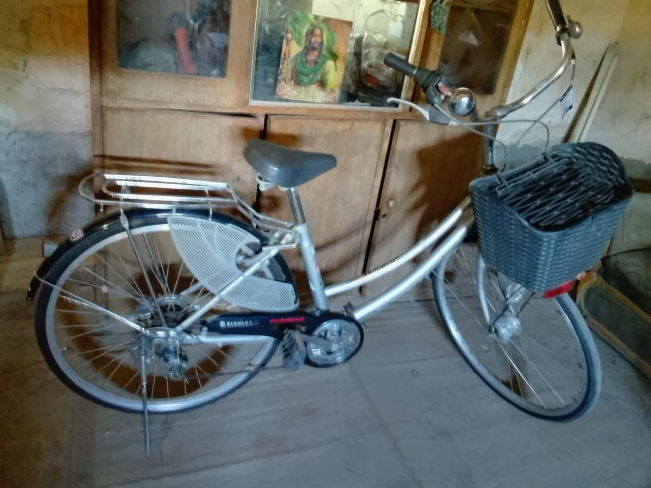 من رخصة الادمن المحترم والفاضل
عندي بايسكلات جدا نضيفات بناتي وجبلي وياباني وc700
الي يرغب بشراء اني ابخدمته. وكل بايسكل اله سعره  الاسعار من ١٣٠. الى ٦٥ الف  حسب النوعيه والنضافه   ومن الله التوفيق والرزق. الي ياخذهن جمله ابيعهن شلع على ٨٥ الف


**إذا كنت صاحب هذا الإعلان وتريد حذفه لأي سبب، رجاءا أرسل رسالة إلى الدعم الفني**