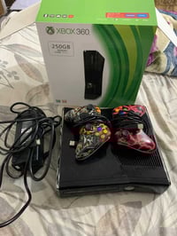 اكس بوكس جهاز مهكر جديد بي ٢٦١ لعبه جهاز ويا محوله ويدات ثنين ويبي اس ...