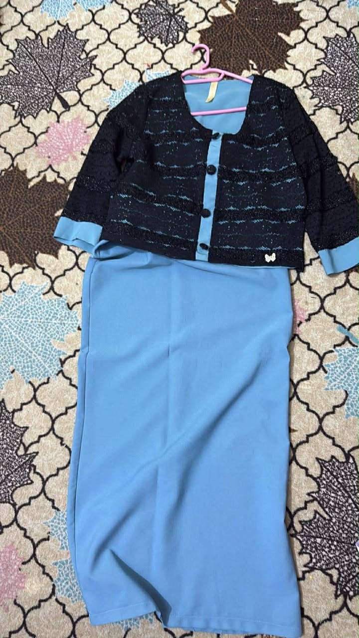 السلام عليكم
ملابس نظيفه جداً للبيع كوفه حي ميسان 
والي تاخذهن كولهن الها تخفيض


**إذا كنت صاحب هذا الإعلان وتريد حذفه لأي سبب، رجاءا أرسل رسالة إلى الدعم الفني**