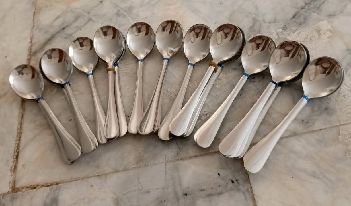 بضاعه جديده ، بحر الجود للمواد المنزليه ، عزيزيه نهاية شارع الأطباء قرب بيت شيخ مجيد مقابل مسواگي للتسوق


**إذا كنت صاحب هذا الإعلان وتريد حذفه لأي سبب، رجاءا أرسل رسالة إلى الدعم الفني**