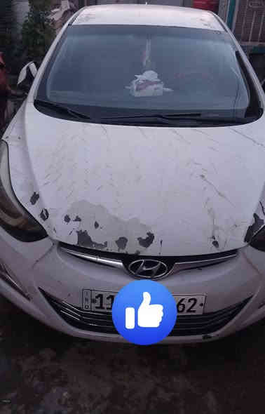 النترا موديل 2016
جاهزه صبغ احزام 
كفاله عامه. كير محرك. تبريد. تخم تايرات جديد مبدل 
السعر 85وبيها مجال 
***********
