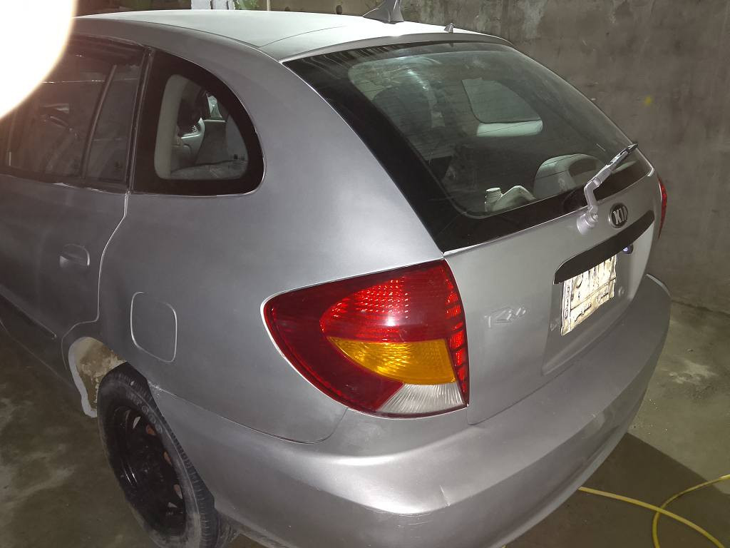 السلام عليكم سيارة ريو موديل 2001 للبيع السيارة جاهزة ومصبوغة عام سيارة ومرتبة كلشي شغال كهربائيات كاملة السيارة شاشة وكامرة الحدادية بس الكدام 50  والمحرك زين بي خيط بخار يخربط اعتقد من النوزلات ابيعها كوم حديد راعيها موجود يحول البصرة, العراق


**إذا كنت صاحب هذا الإعلان وتريد حذفه لأي سبب، رجاءا أرسل رسالة إلى الدعم الفني**