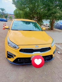 كيا فورتي • ٢٠١٩ • الدورة