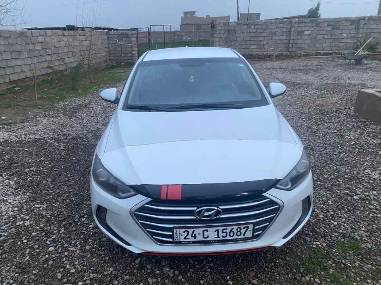 السلام عليكم النترا موديل 2017رقم دهوك دوالي شرط التحويل الضرر مرفق بل منشور كير  عادي ترهم مراوس حسب القناعه وترهم مقدمه ‏‪***********‬‏
