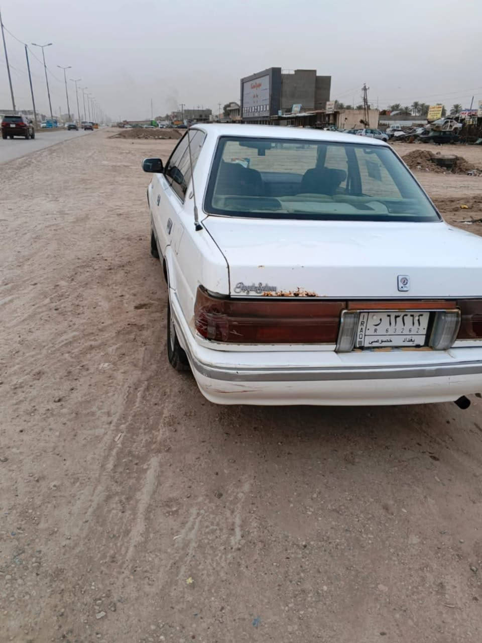 سلام عليكم ورحمه الله من رخص الادمن هاتوب موديل 91كهربائيات كلها شغال تبريد شغال كير اوتوماتيك محرك جديد تخم تاير سياره بلاد لاصيغ لاضربه شرط التحويل رقم بغداد سنويه 27 السعر 45وترهم مراوس***********
