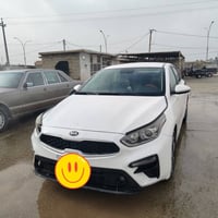 كيا سيراتو خليجي 2019 للبيع رقم اربيل بأسمي تحويل مباشر  للاتصال 07718...