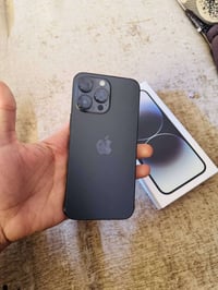 آيفون ١٤ برو ماكس • ٢٥٦ جيجا • دبل سيم