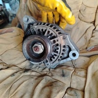 قطع غيار حاوية  ياباني بطة مارك كرسته راس الثور واي شي تحتاج اتصل  على...