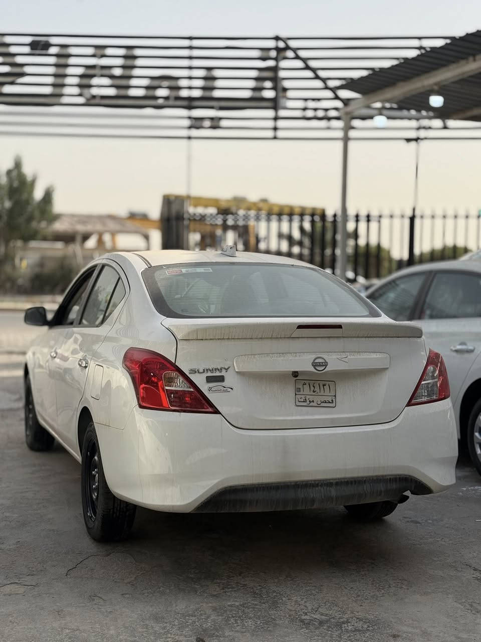 نيسان صني موديل 2024 زيرو مرقم 20 مليون بغداد الجكوك قرب مرور الكاظميه ***********
