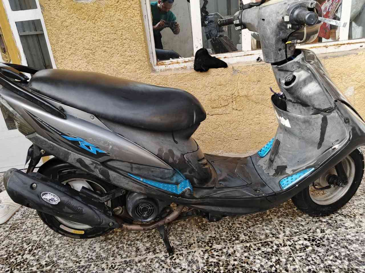 ماكس عدلة
نضيفة تشتغل سلف هندر 

كهربائيات شغالة ماعدة لدشبول  صالنصة FM

كفرات تجاري لسعر (550) بيها مجال بسيط

مكاني بغداد الزعفرانية


**إذا كنت صاحب هذا الإعلان وتريد حذفه لأي سبب، رجاءا أرسل رسالة إلى الدعم الفني**