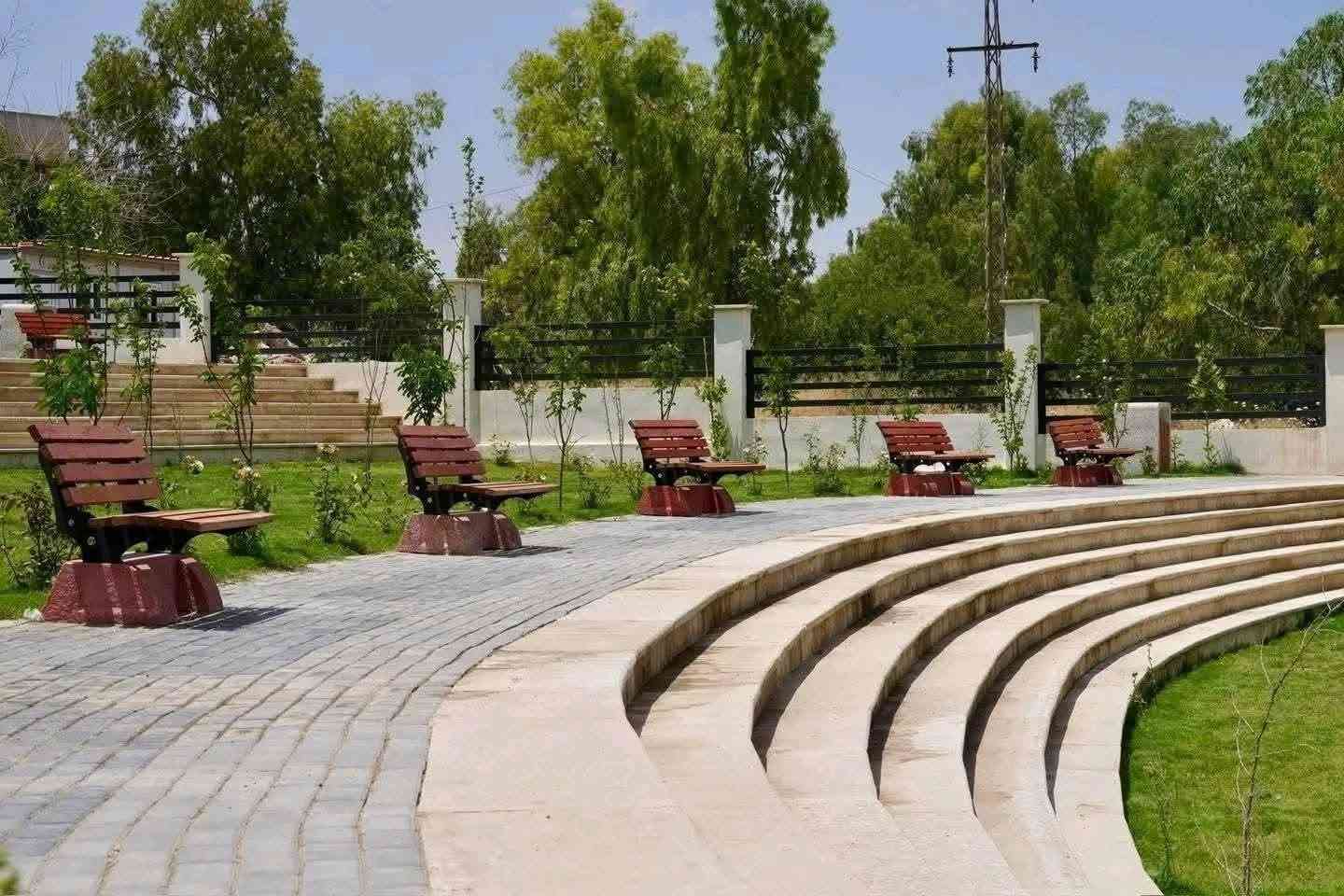 افتتاح متنزه تل الرمان في أيمن الموصل 🌳❤️


**إذا كنت صاحب هذا الإعلان وتريد حذفه لأي سبب، رجاءا أرسل رسالة إلى الدعم الفني**