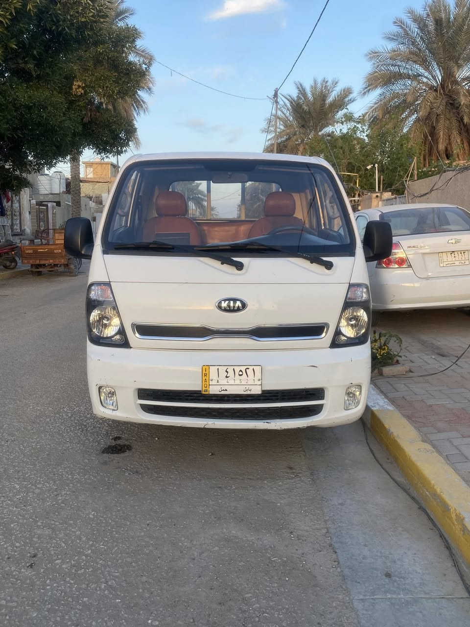 سلام عليكم موديل ١٦ كفاله عامه من دعاميه لدعاميه ساره حلوه كلش 
سعر ١١٠ مكان كربلاء الحسينيه
***********
