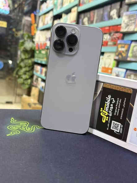 iPhone16 pro Max
توفر الايفون 16 برو ماكس اللون التيتانيوم المميز 👍 الذاكره 256 البطاريه 🔋96   كارتونته والكيبل الأصلي موجود ضمان ABM جهاز شرق أوسط AAA  والسعر فقط مليون و 325  الف جهاز نظافه 💯💯

ا👈👈 للطلب والاستفسار مراسلة الصفحة 👉👉

🌞🌞الشمس للألكترونيات الشمس للألكترونيات والألعاب 

🌞🌞🌞 تابع الصفحة لمعرفة أخر العروض 🌞🌞

📲  واتساب : - ***********📞📞

💢 عنوان المركز/ بابل الحمزه الغربي /قرب فلكة الساعه 💢
✔️ ✔️✔️ مجاور شاورما ابو العبد  ✔️✔️✔️👇👇 تابع الصفحة لمعرفة أخر العروض والتحديثات 👇👇
