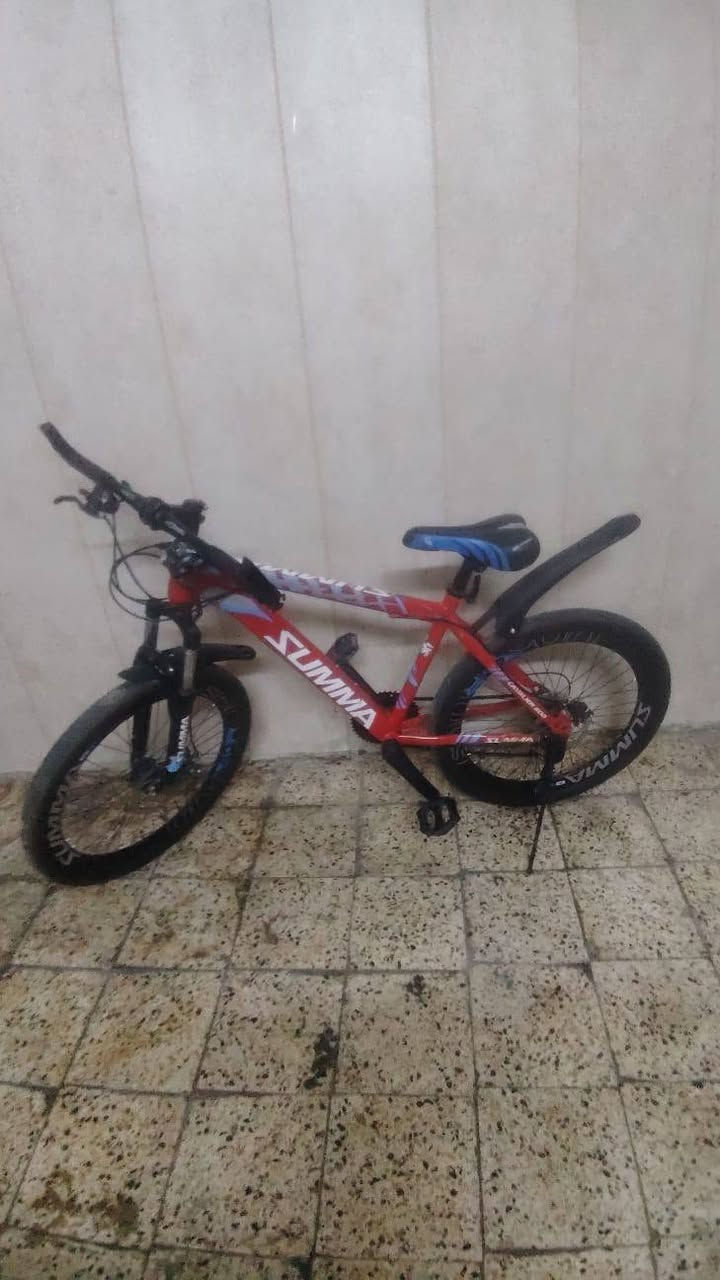 بايسكل نظيف كلش مكاني بغداد كراده السعر 125


**إذا كنت صاحب هذا الإعلان وتريد حذفه لأي سبب، رجاءا أرسل رسالة إلى الدعم الفني**