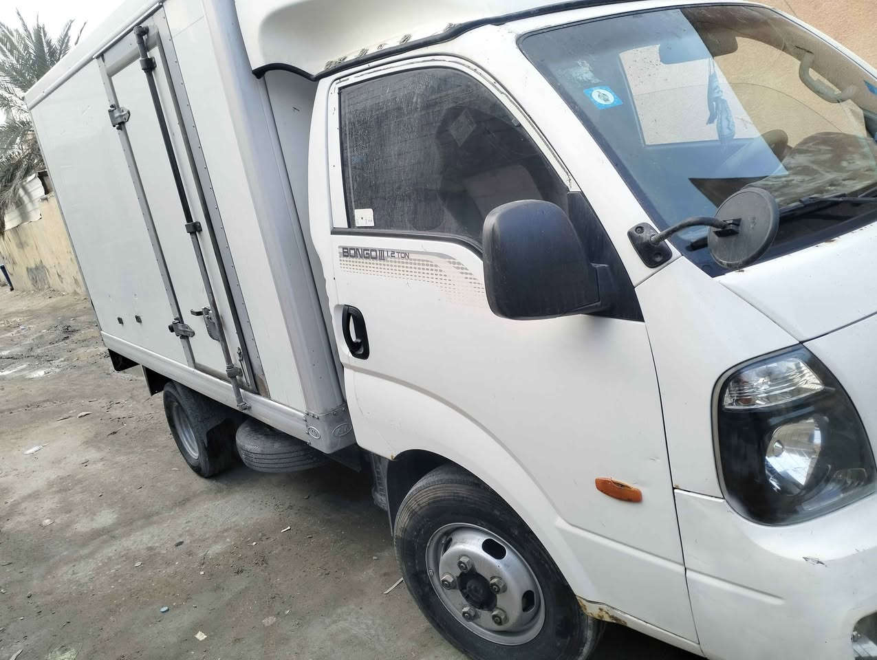 سلام عليكم براد بنغو بلاد موديل 16 تبريد شغال الثلاجه والصدر 
العنوان بصرة كرمة علي السعر140
هاتف *********** Singapore
