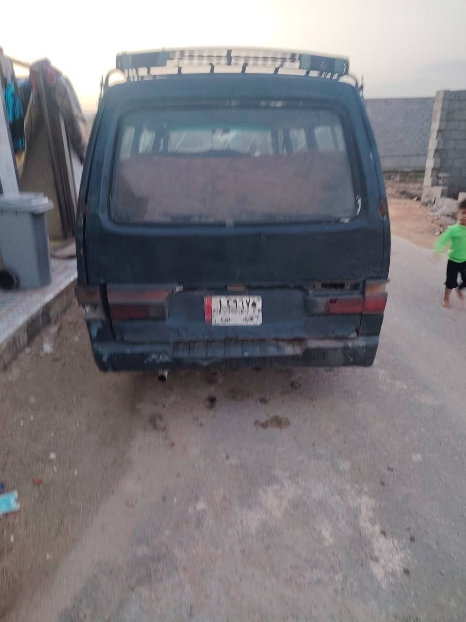 سلامو عليكم كيه بسته مديل 94مكينه جديده حداديه جديده سياره جهزه مل عيشه مصفره هيه كهربايات كله شغله لين هورن شاره ليت بطن سعر 13ورقه مكاني كربلاء لستفسار هتف ***********
