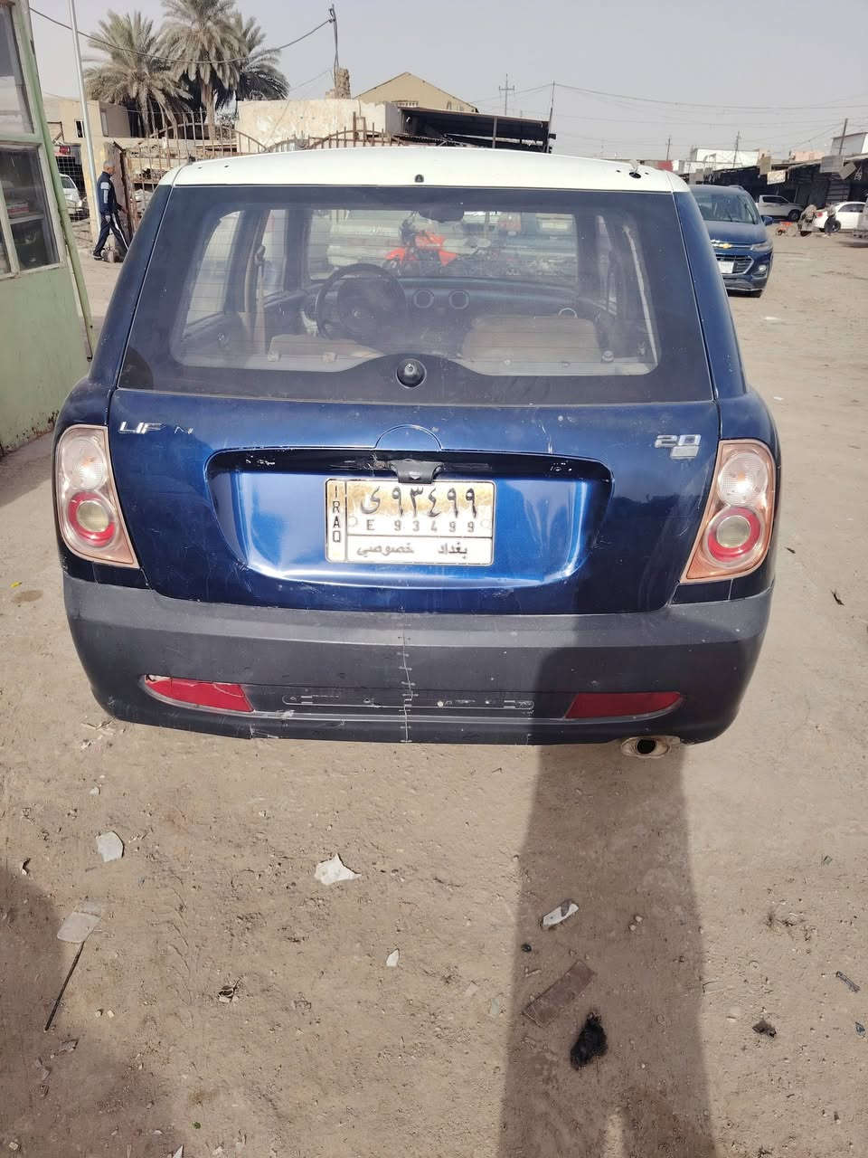 سلام عليكم ليفان موديل 12 سياره حلوه كير ومكينه وحداديه مكفوله بدون تحويل مكاني بابل ***********
