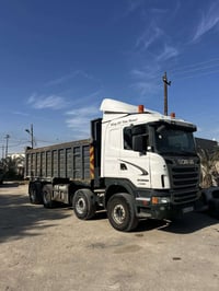 سكانيا 2013 • محرك 560 • البصرة الزبير