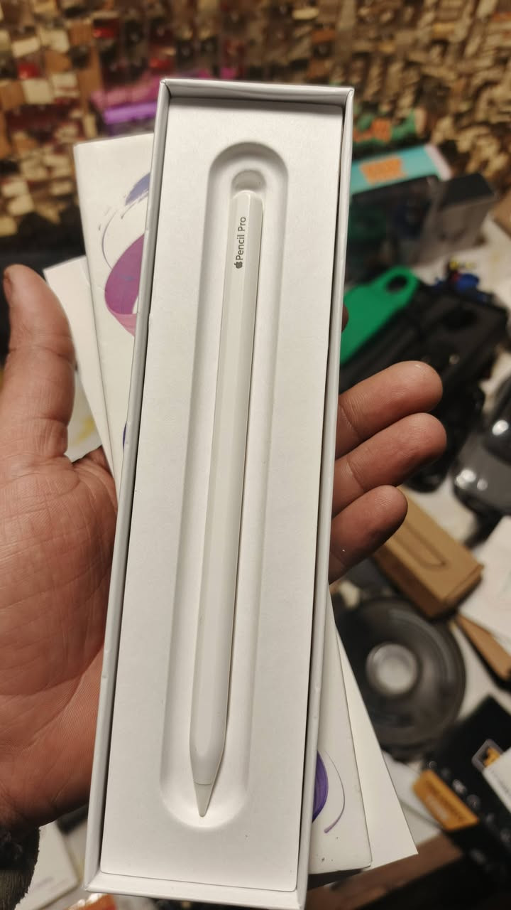 قلم ايباد ٢٥ الف


**إذا كنت صاحب هذا الإعلان وتريد حذفه لأي سبب، رجاءا أرسل رسالة إلى الدعم الفني**