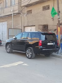 تاهو2015 خليجي وكالة المنصور فول مواصفات فول LTZبرايمر  سيارة ماشية 11...