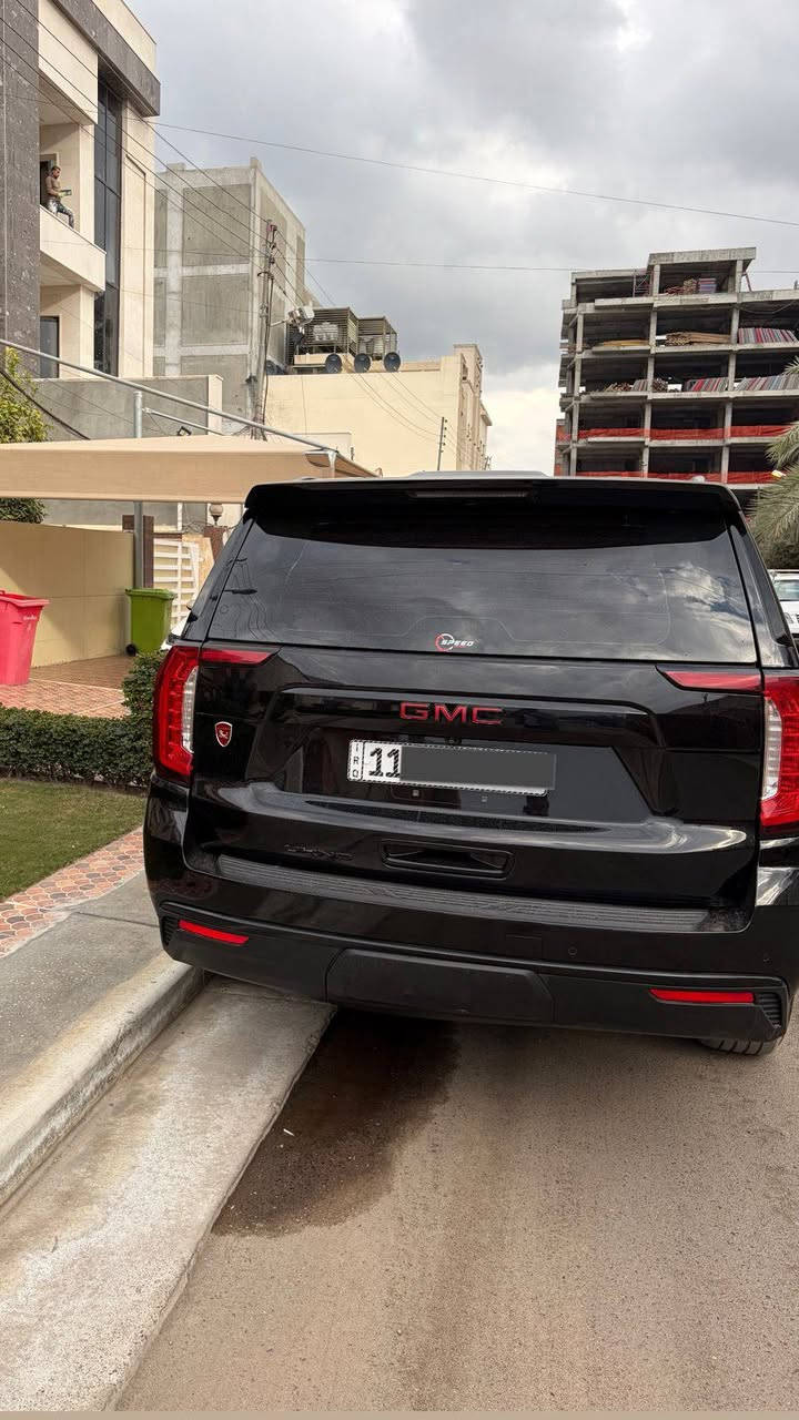 السلام عليكم 
السياره جمسي يوكن خليجي موديل 2023 ماشيه ٣٠ الف السياره بعدها بالضمان 
ضمان شركه المنصور 
جاهزه من كلشي 
بيها ملاحظات و السونار مرفوق وياها 
السياره دبل كود 
كلشي موضح بالسونار 
السعر٤٢ الف و بيها مجال كلش بسيط بدون احراج و لتعب نفسك
ملاحظه السياره متعرضه الى قذف حجاره في اماكن محدده لا اكثر مكفوله من كلشي من الضربه و الفتح السياره جديده  
السياره خليجي بدون اي حادث يذكر
+964 770 584 9717 بغداد, العراق
