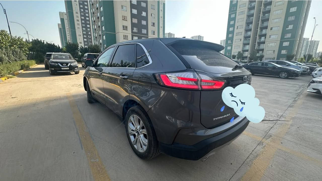 Ford Edeg 2022 titanium  175$


**إذا كنت صاحب هذا الإعلان وتريد حذفه لأي سبب، رجاءا أرسل رسالة إلى الدعم الفني**