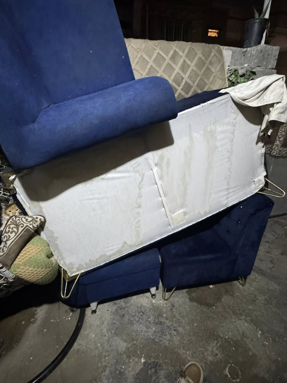 نص تخم خمس قطع نضيفه المكان البياع السعر ١٠٠ وبي مجال المكان البياع الرساله للاستفسار ***********
