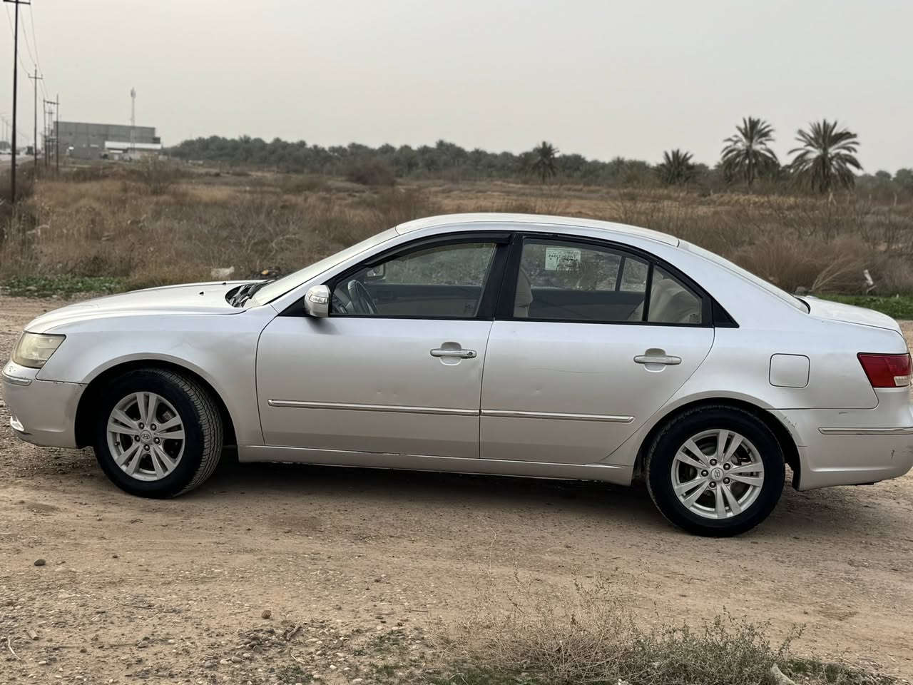 السلام عليكم
سوناتا 2010 خليجي للبيع كير محرك كفاله رقم أربيل الجديد باسمي تحويل ثاني يوم صدر امامي خلفي جديد محرك 2400 السياره جاهزه من كلشي السعر 118 وبيها مجال مكاني صلاح الدين قضاء بلد 
***********
